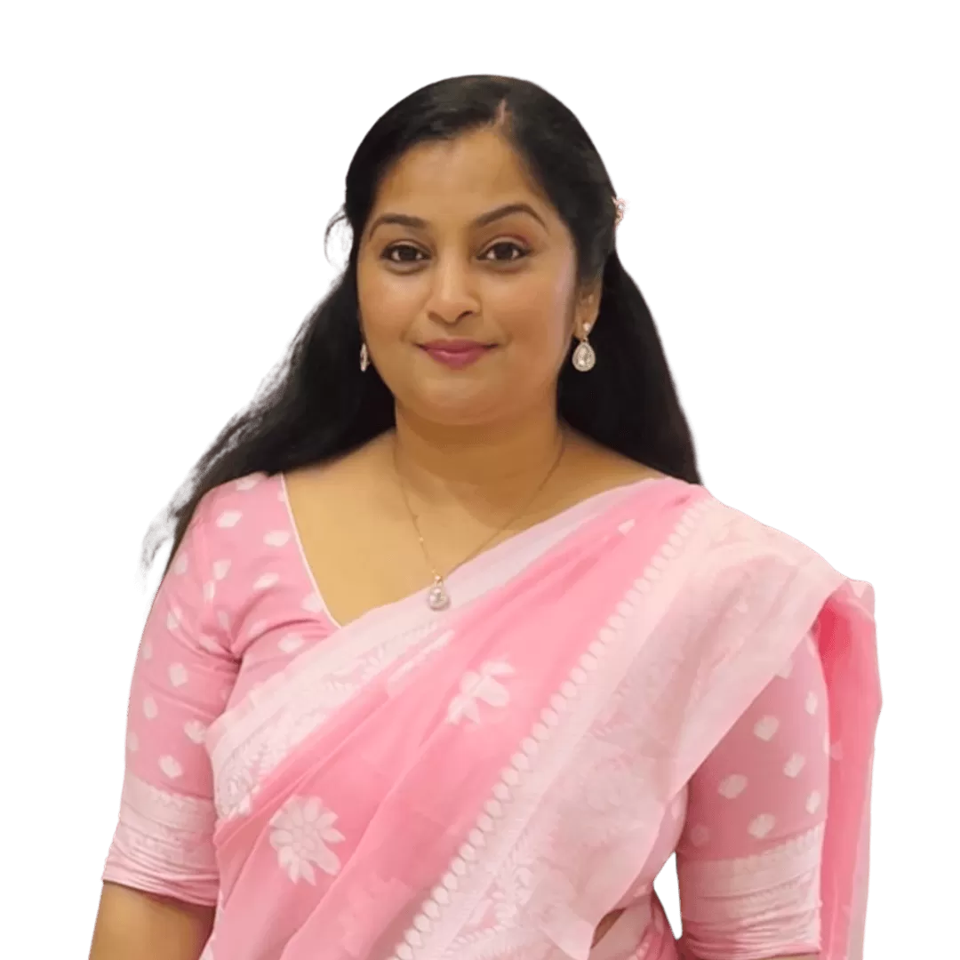Ms. Sherhana Naha 
